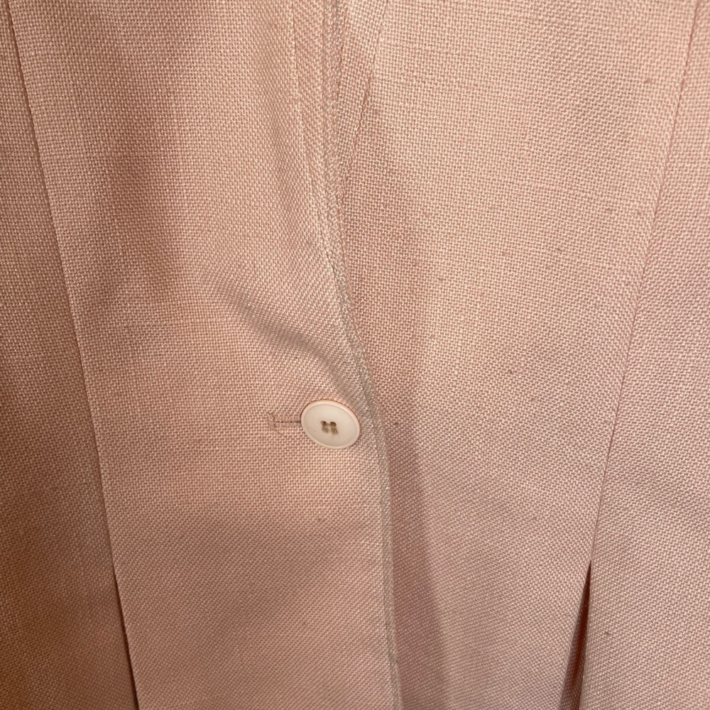 Vintage Cross Country Fashion Women’s Blazer Jacket - Picture 3 of 6